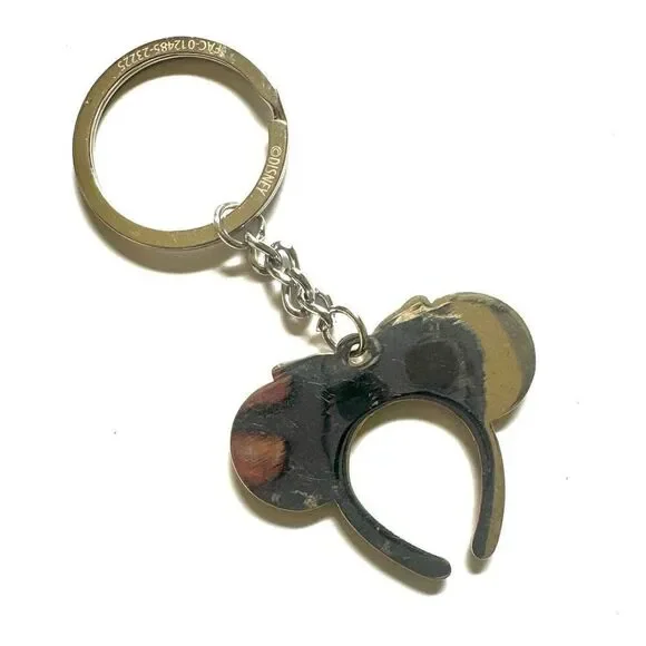 Disney minnie mouse headband keychain - Picture 5 of 6